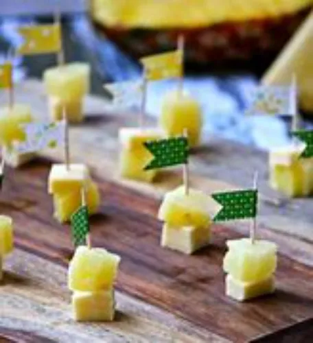 2SB Special Cheese & Pineapple Strick